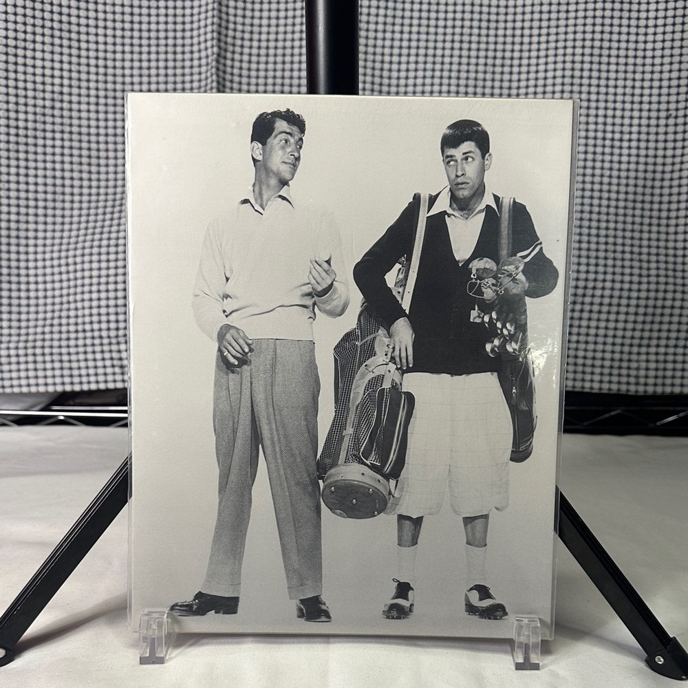 Black and White Vintage Photo Print